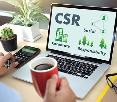 Social Responsibility as a Competitive Advantage